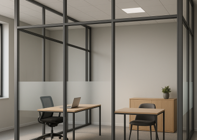Modüler Ofis Bölme Sistemleri
