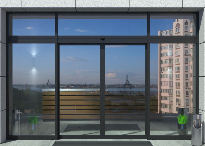 Fotoselli (Otomatik) Kapı Sistemleri